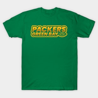 Green Bay 4 T-Shirt